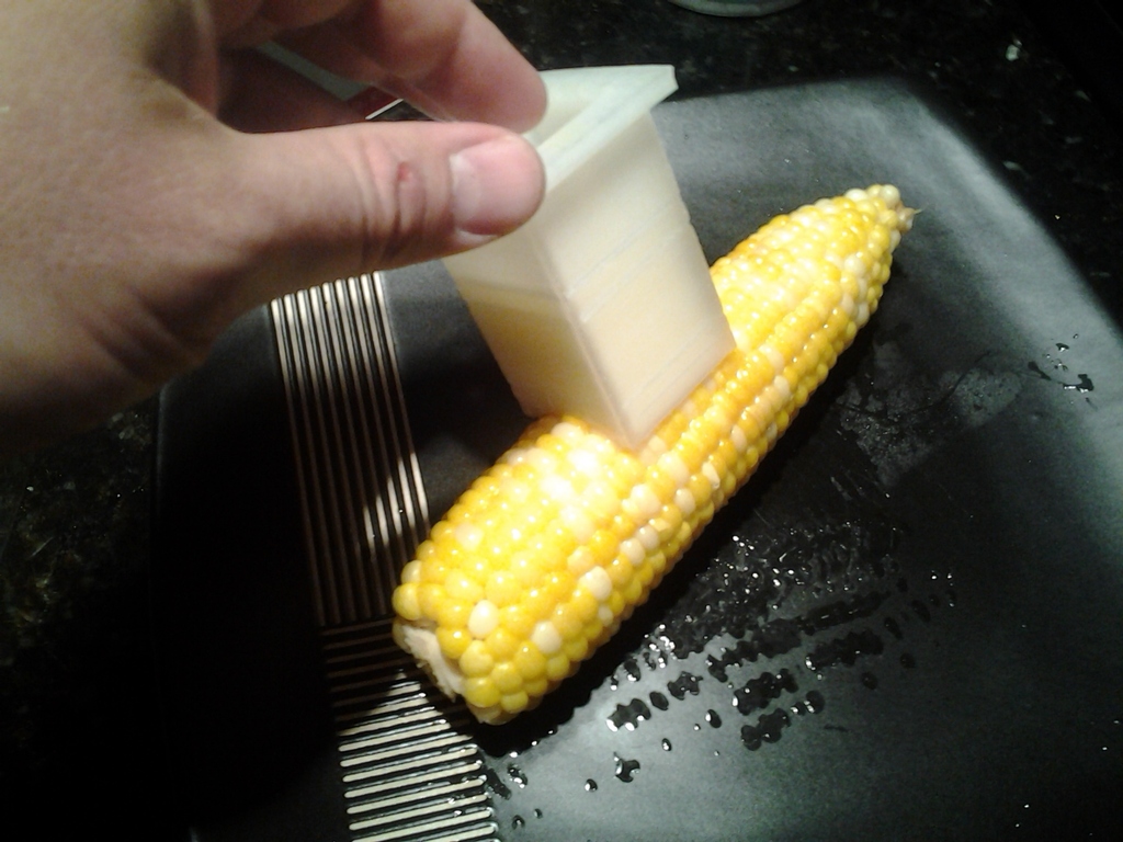 Corn Butterizer