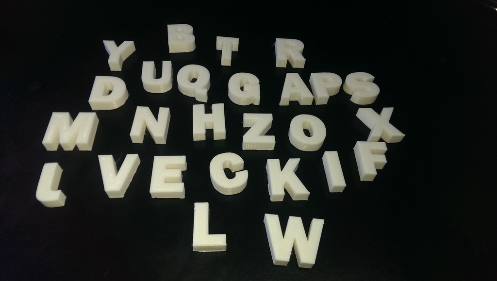 LEARNING LETTERS,  LEARNING WORDS