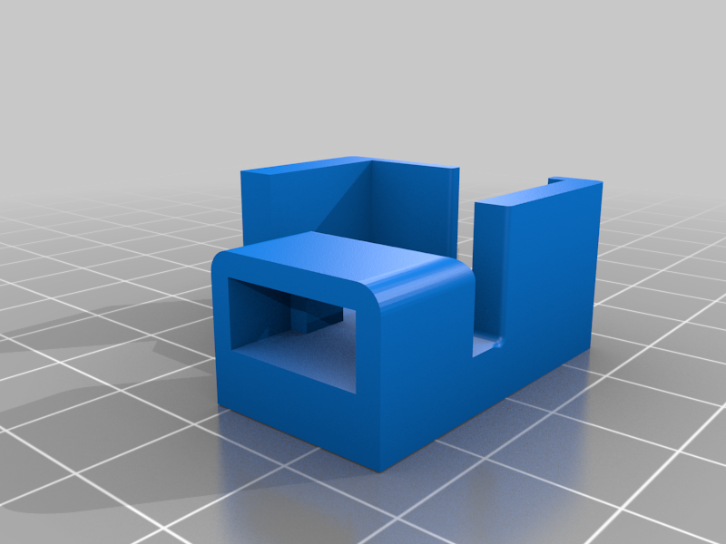 Z-probe omrom microswitch for e3d v6 new Heat Block