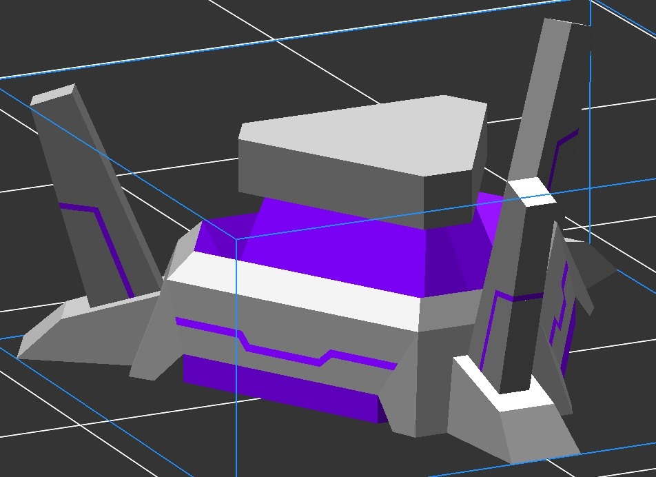 Ingress Xmp Burster
