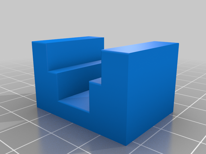 MGN12 Alignment Block