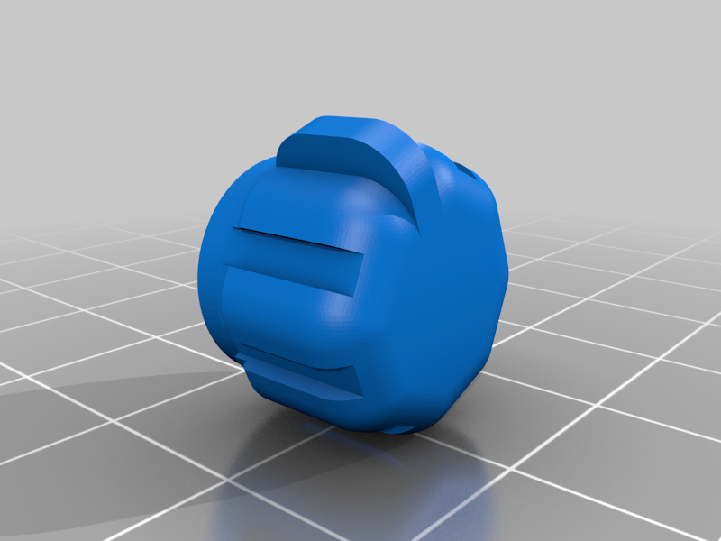 Baofeng UV-5R Knob
