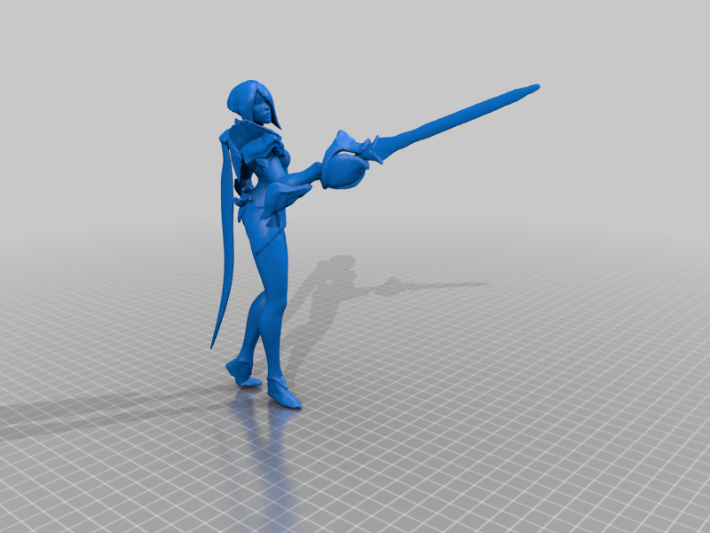 Fiora League of Legends