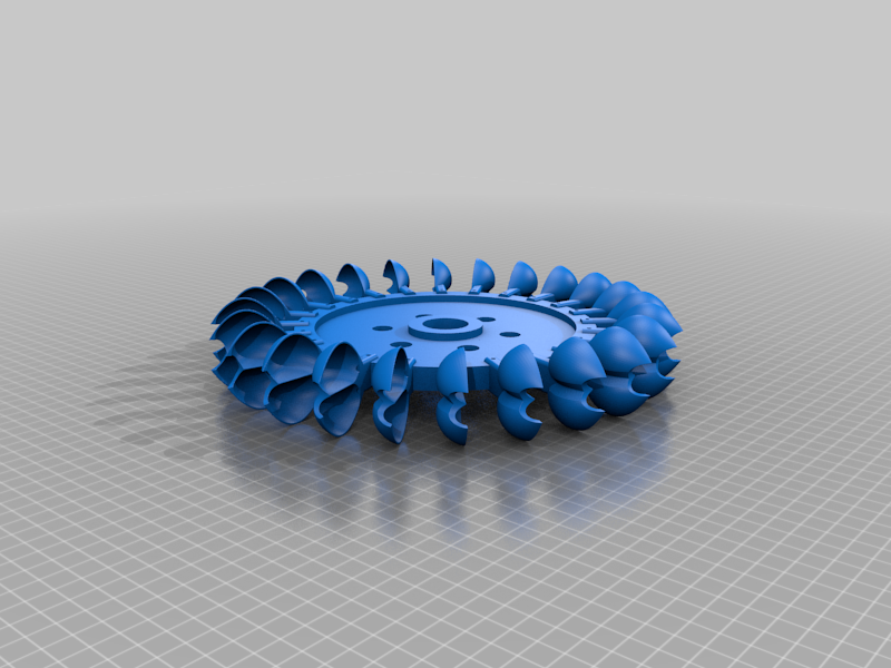 pelton turbine