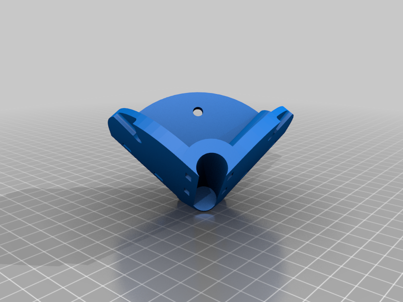 Dowel Frame Connector