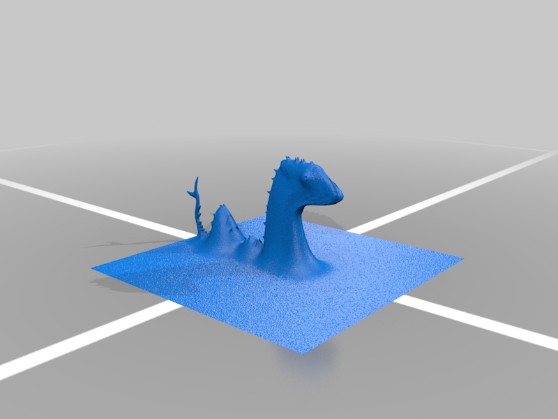 Sea Monster