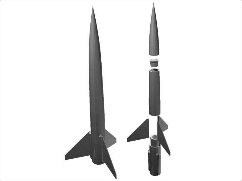Model Rocket