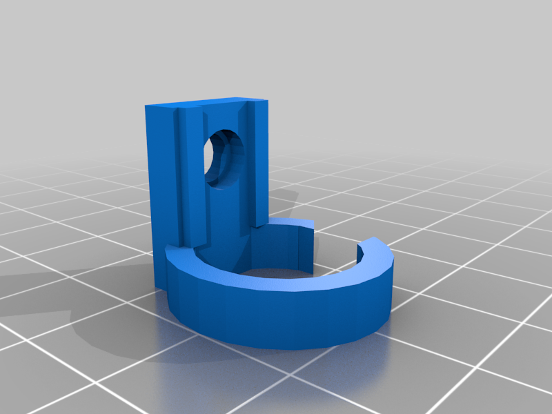 Vine support hook