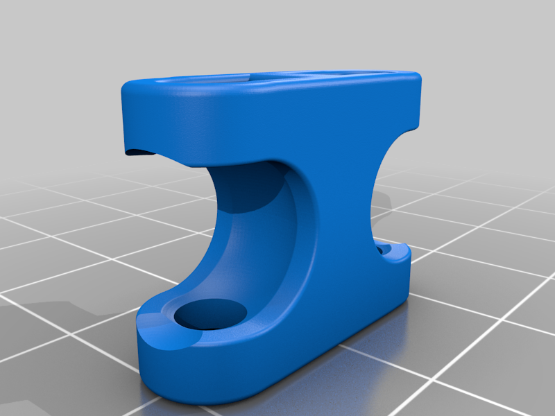 CCBS double ended small connector