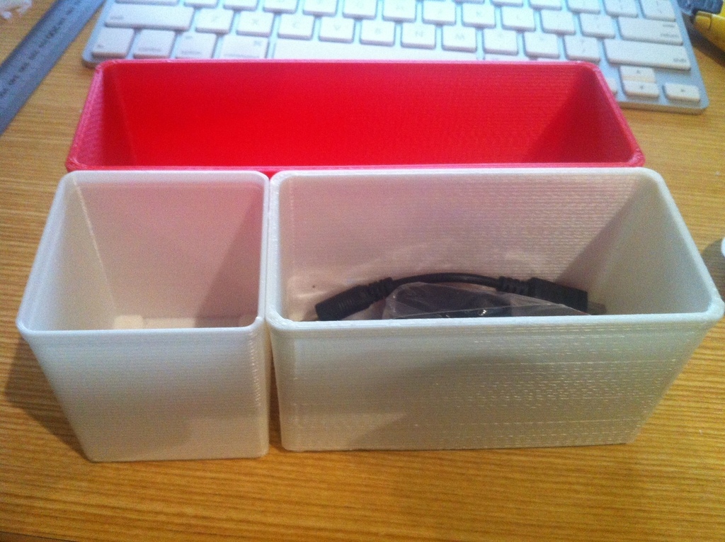 Sortimo Insert Boxx for T-Boxx, L-Boxx and I-Boxx