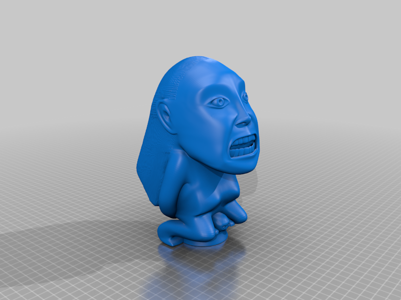 Fertility Idol from Raiders of the Lost Ark