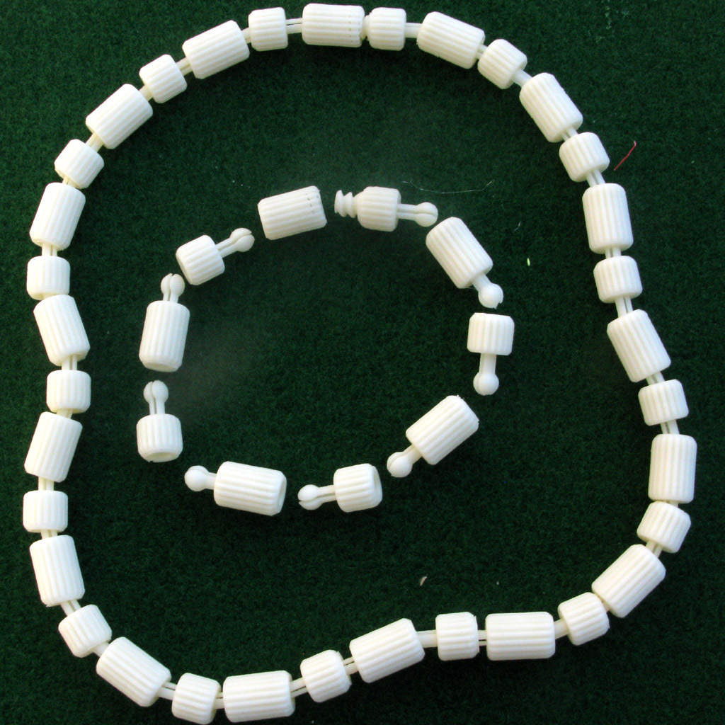 Necklace with Closure