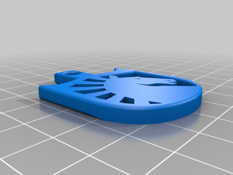 Team Liquid Keychain