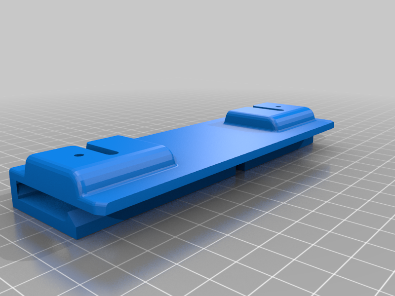 Pallet 2 Wire Rack Mount