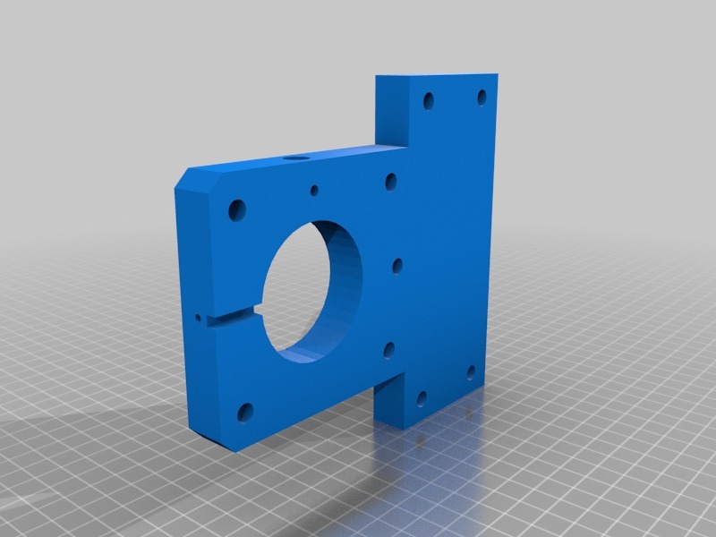 Sieg X2 Belt Drive Conversion
