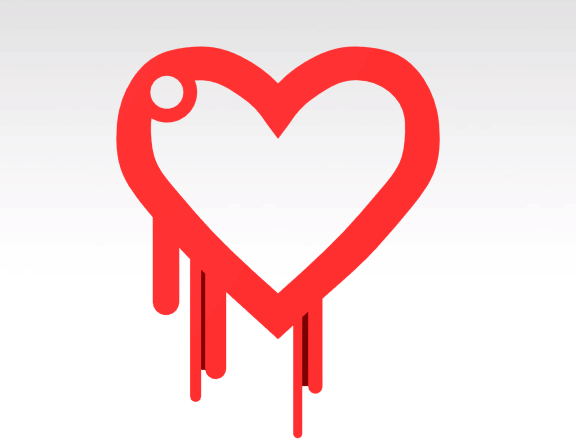Heartbleed Keychain - Everyones Favourite Exploit - #PrintADay