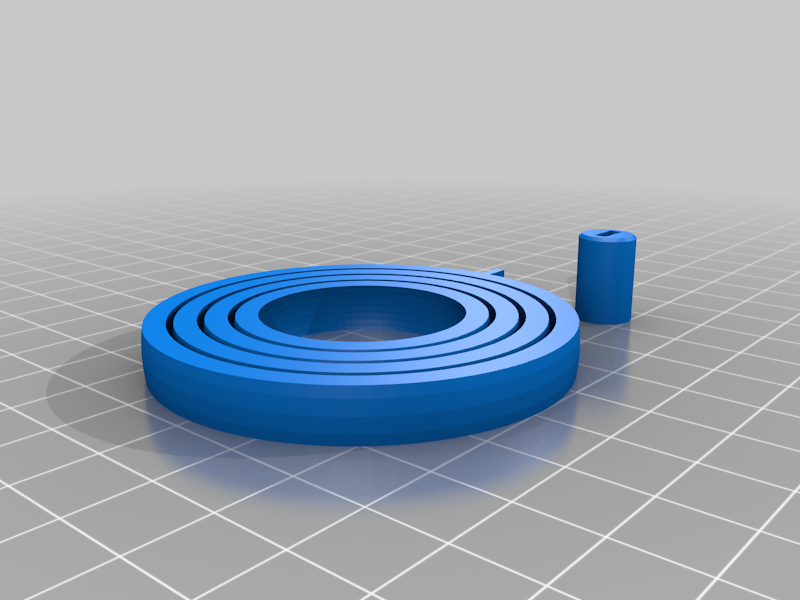Gyro Spinner For MPSM