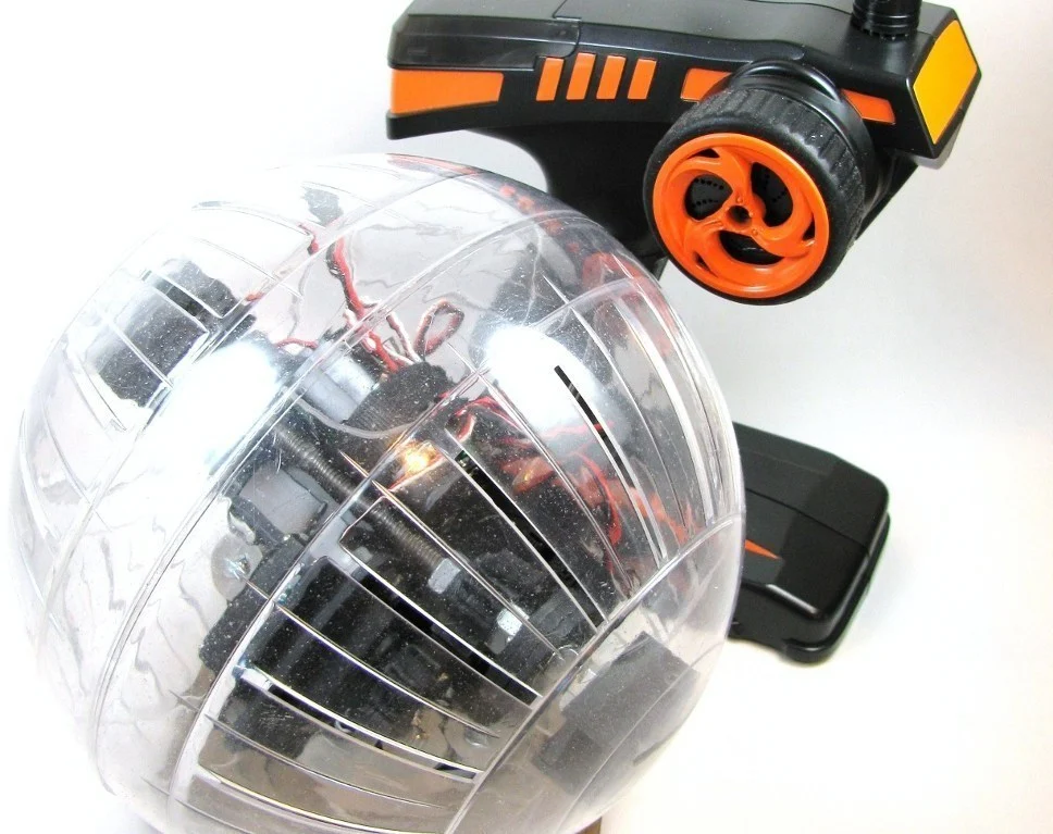 Electric Hamster