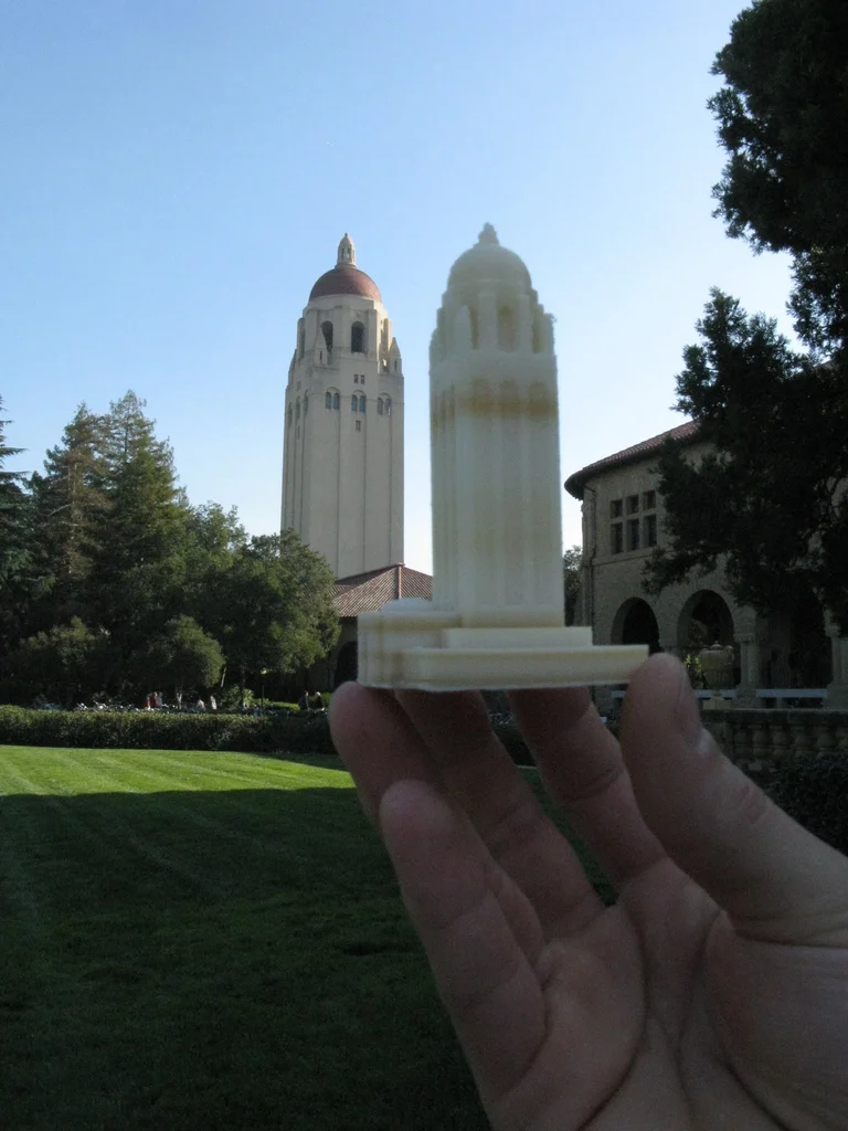 Hoover Tower