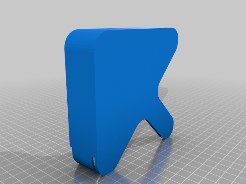 Infinity Box Wall Mount - Kodi