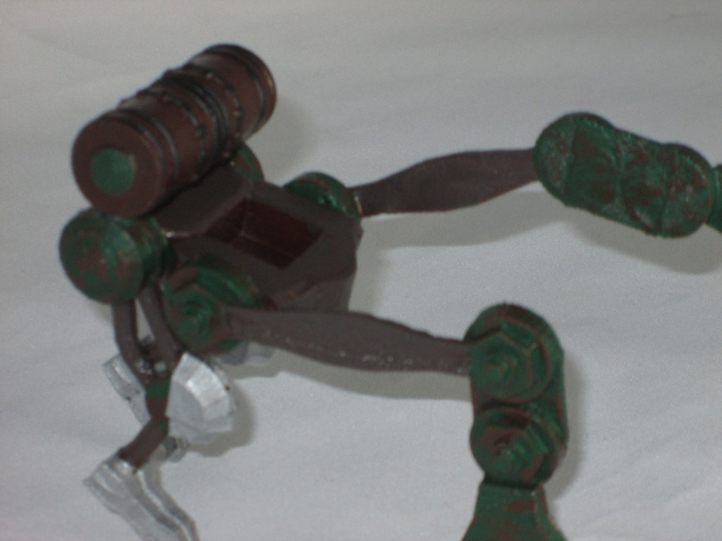 Lego Man Mech