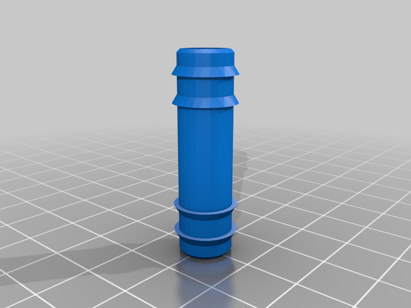 2-way Soft Pipe Connector (Scalable) 1:1