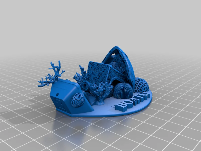 I KNOW BOATS - Benchy