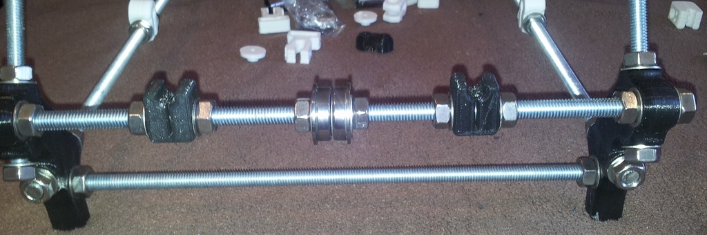 Ecksbot ZA Y Bar Clamp - Ver 2