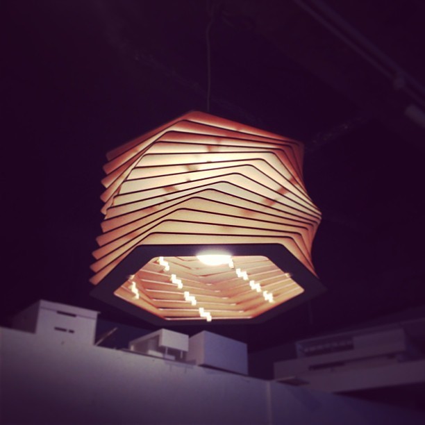 Helix Lamp Shade 2