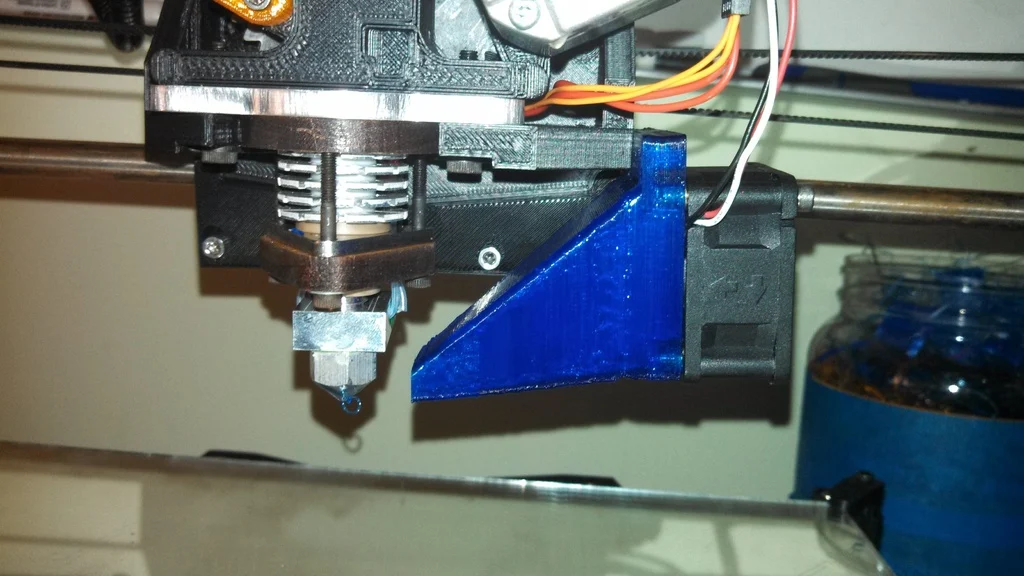 TAZ Fan Duct Mk2