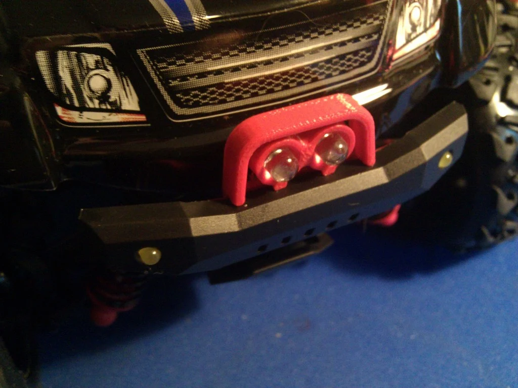 Latrax Teton led mounts