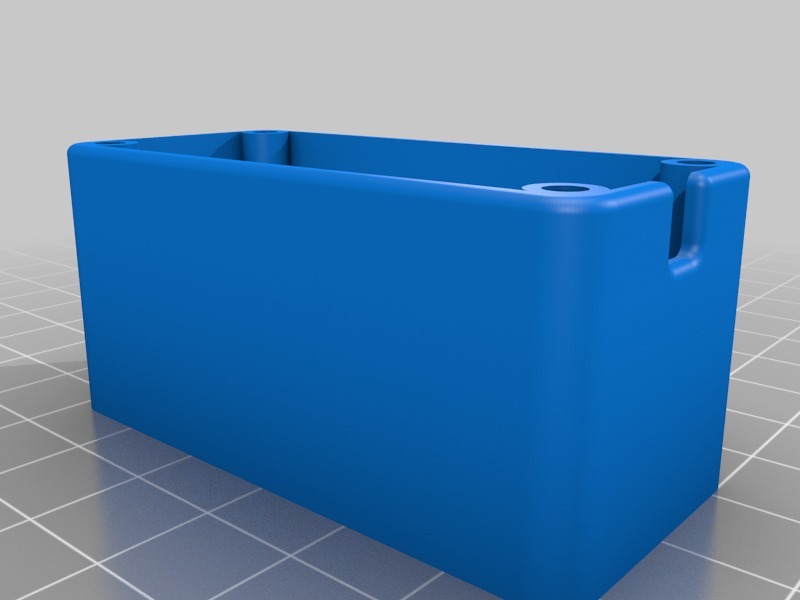 Splash proof housing for FlySky R6B reciever RC