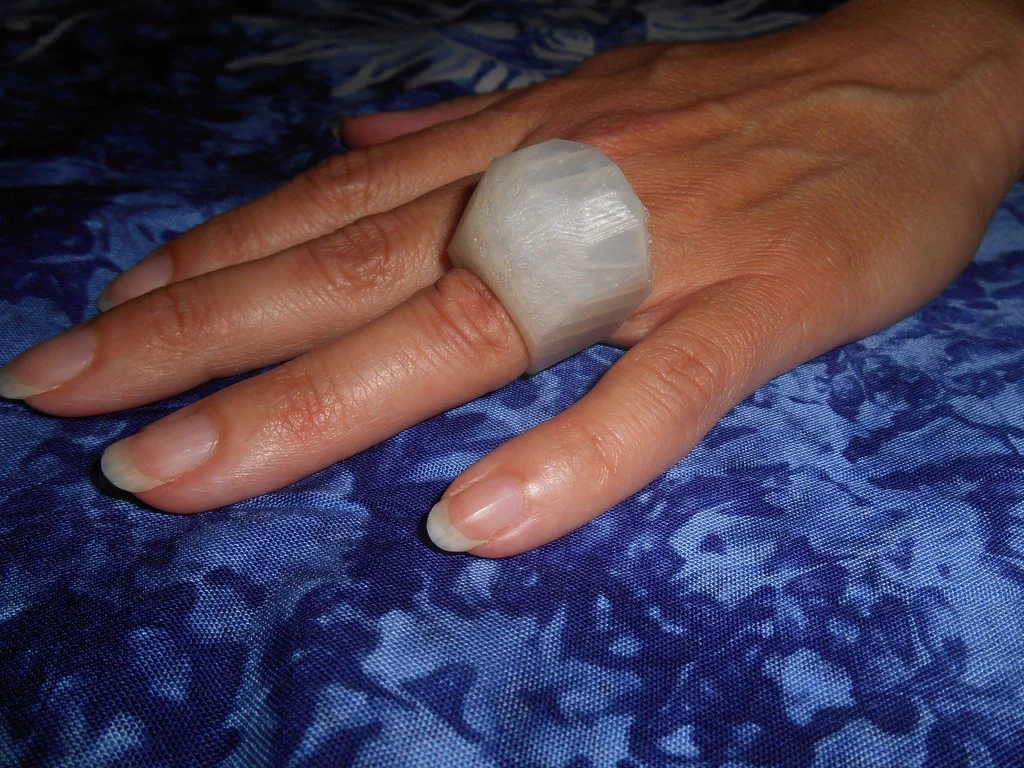 Gemstone Ring