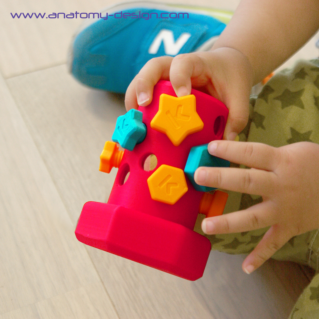 SCREW TOY