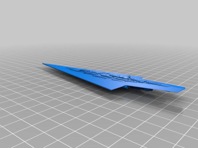 Executor-class Star Dreadnought - Night Hammer