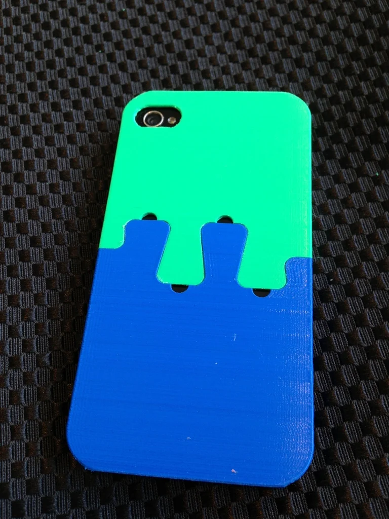 iPhone4 Dovetail Case