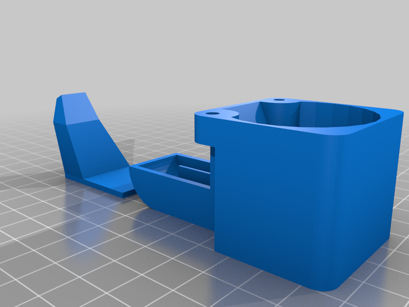 PrintRight 2-in-1 modified duct fan