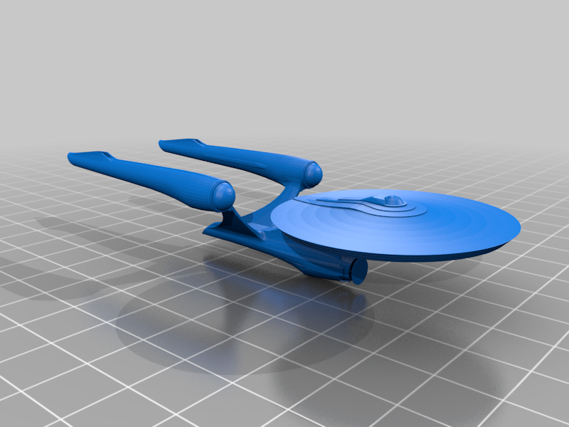 Star Trek Beyond Enterprise-A Class