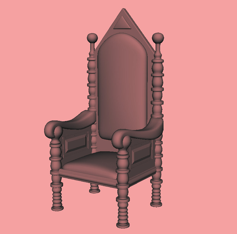 Throne