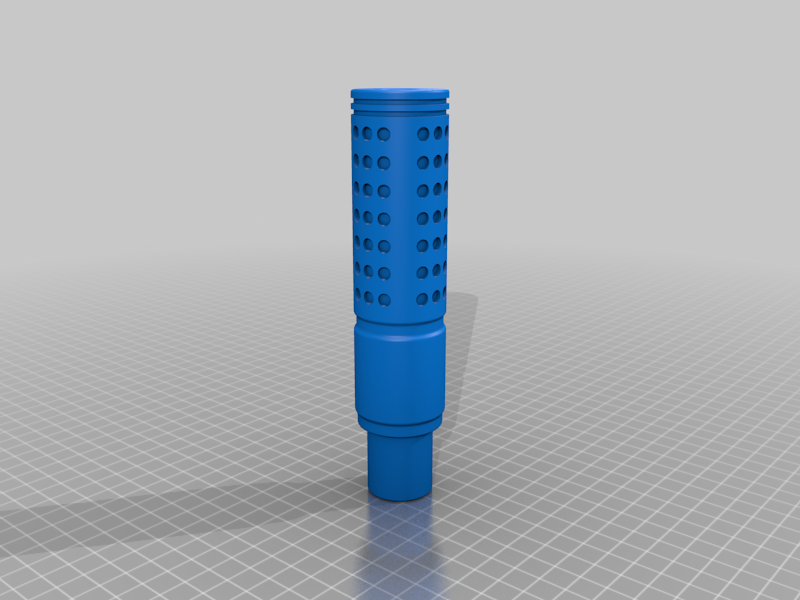 silenziatore softair silencer
