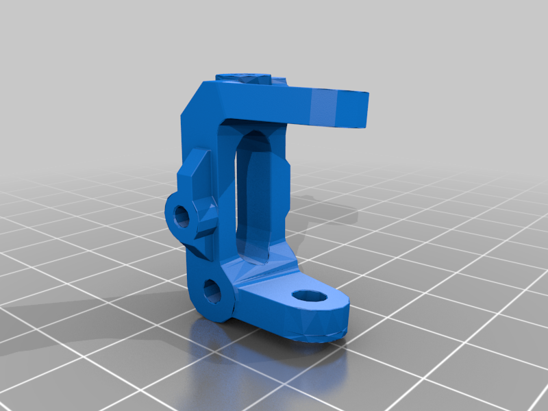 Kyosho Turbo Optima Mid Front hub