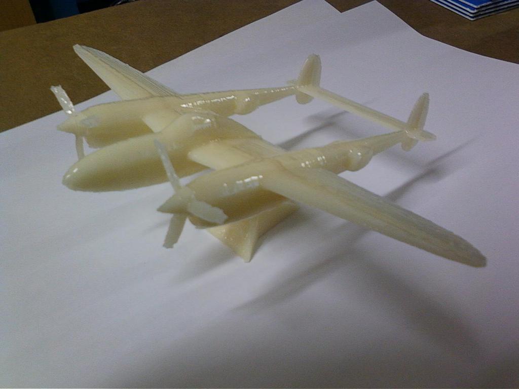 P-38 Lightning