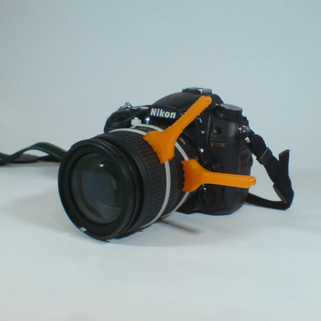 Ultimate FollowFocus for reflex cameras