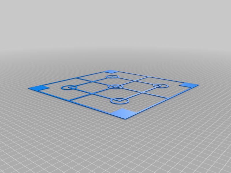 Bed calibration for CR-10S PRO