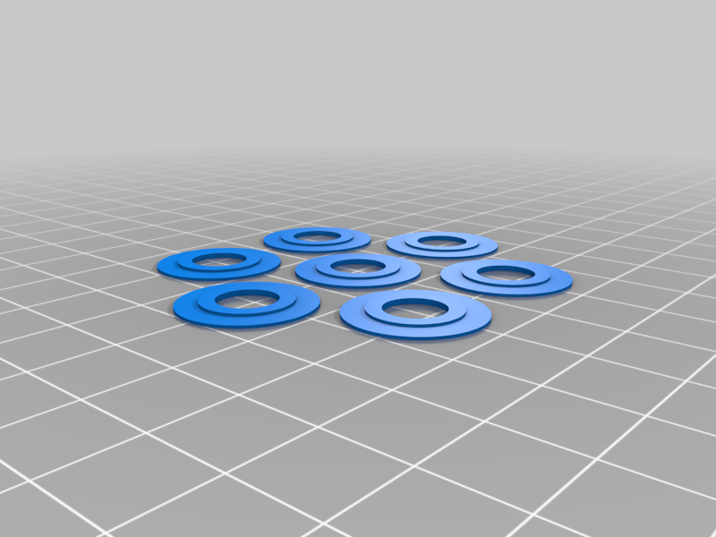18650 Cell Positive Spacer