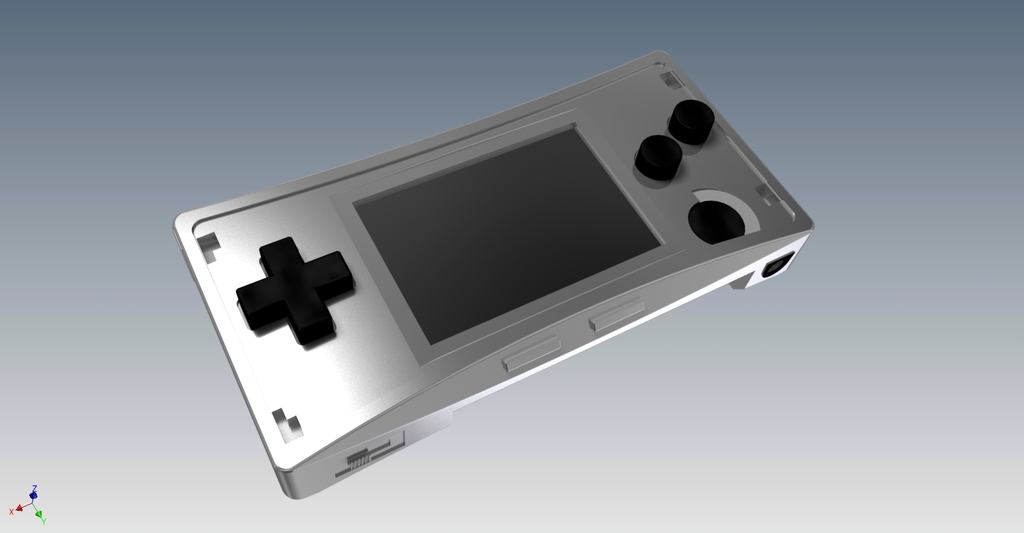 Gameboy Micro