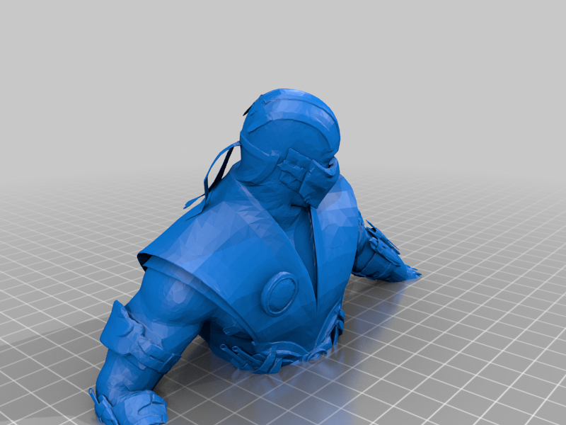 subzero bust
