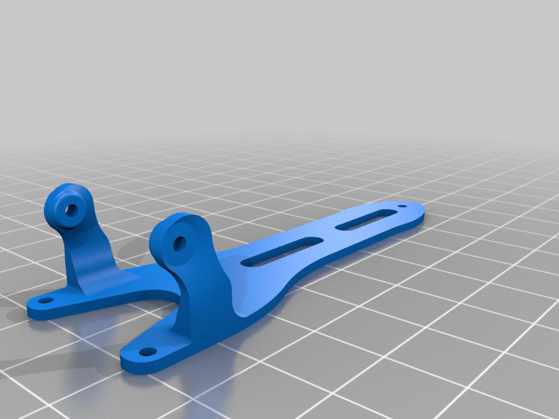 Anti-Jello Top Plate - SPC MAKER K1 (Cinewhoop) PLA+TPU