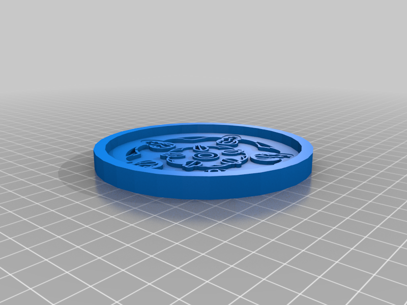 tyrell coaster