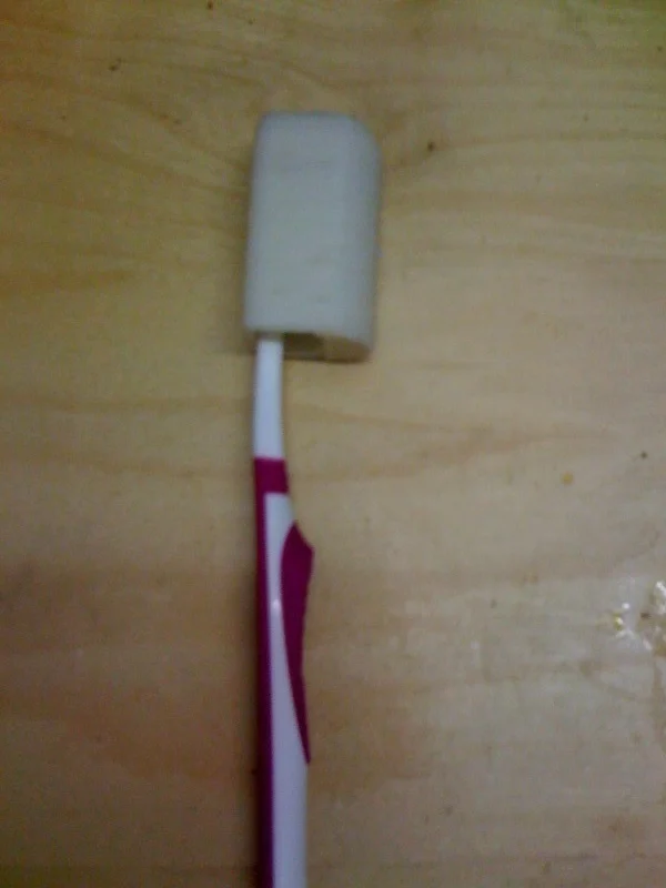 Toothbrush Cover